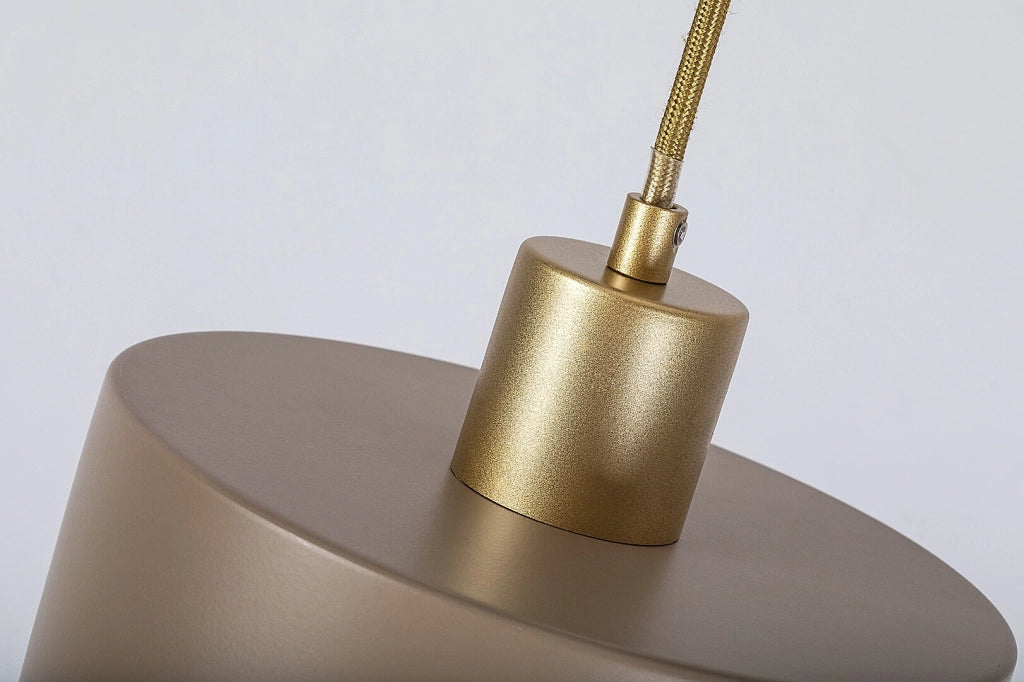 Lampadario Tisandra 1xE27 grigio-beige Rabalux