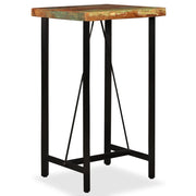 Set da Bar 3 pz in Legno Massello di Recupero CFW1839030