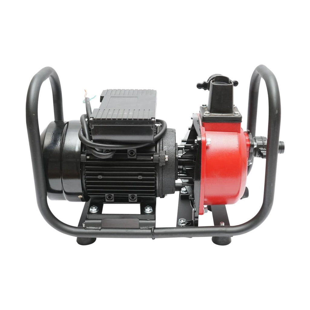 Pompa Acqua Autoadescante Elettropompa Periferica, 1,1 kW, 6 m³/h, 15 m Altezza Massima, 220 V, Ingresso/Uscita 1" (25 mm)