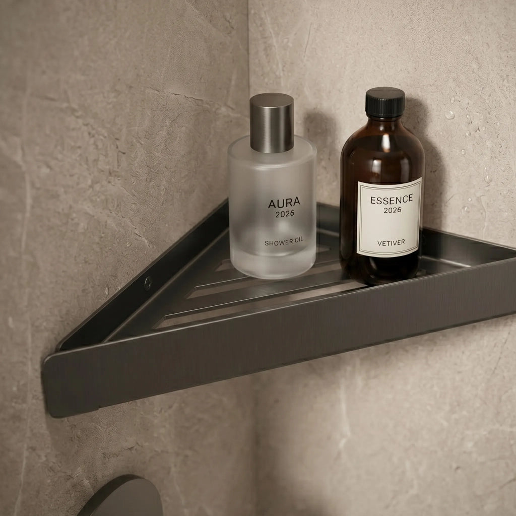 Mensola Da Bagno Sf07 Titan