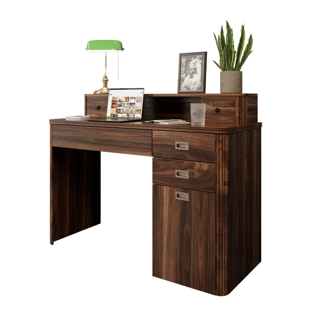 Vicco Scrivania Rovere rustico 120 x 50 cm