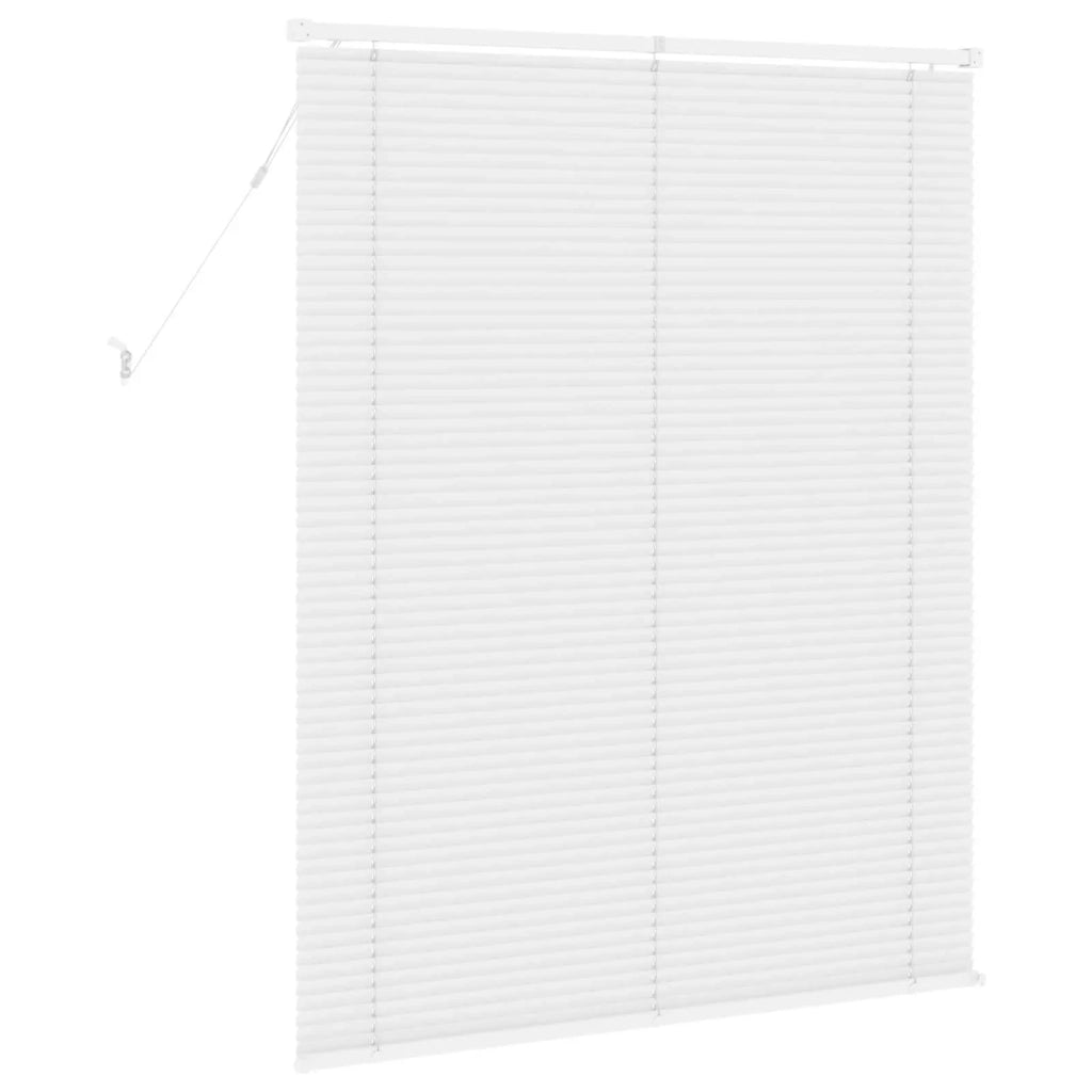Tenda Veneziana Bianco 150 x 110 cm PVC 42003713