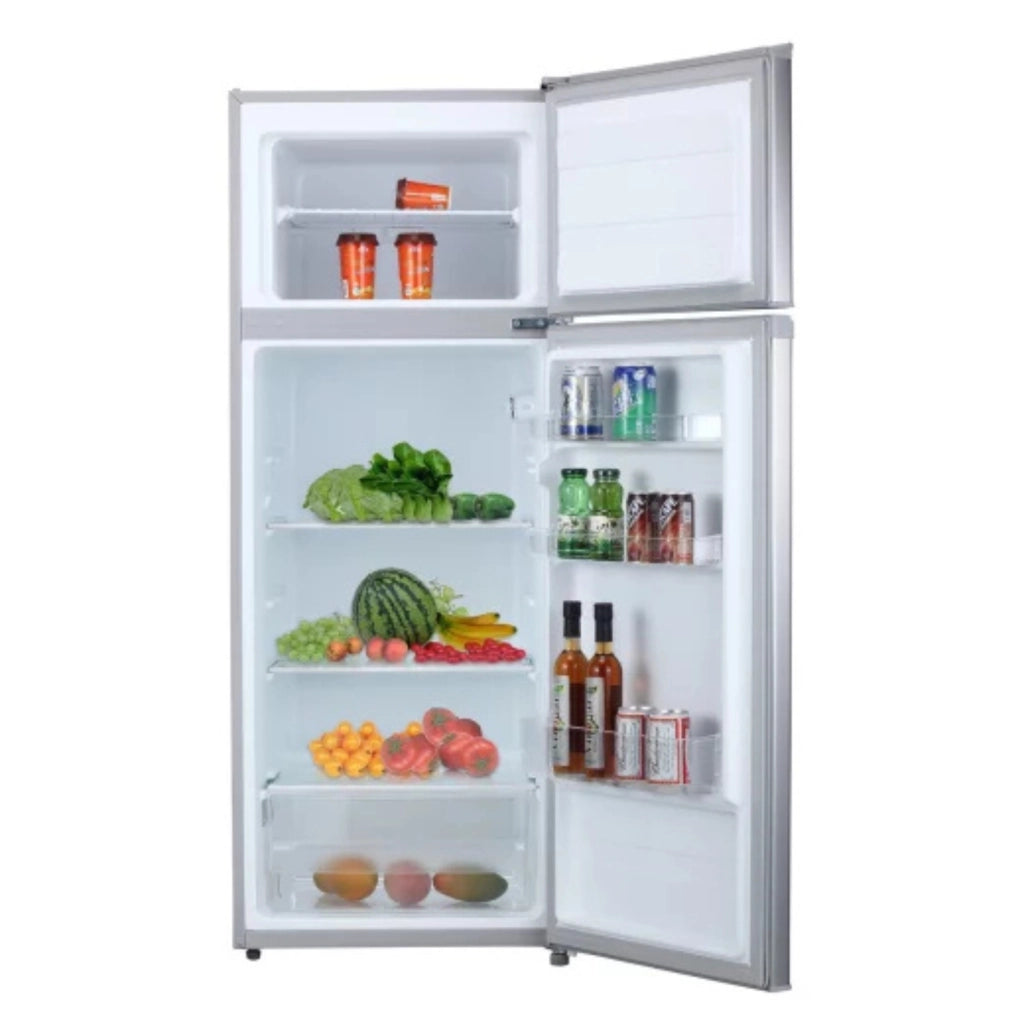 Vivax frigorifero e cong elatore a 2 porte dd207sl