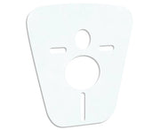 GUARNIZIONE ACUSTICA E ANTIURTO PER VASO E BIDET SOSPESO    Idroweb