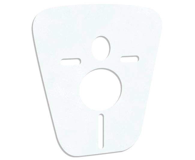 GUARNIZIONE ACUSTICA E ANTIURTO PER VASO E BIDET SOSPESO    Idroweb