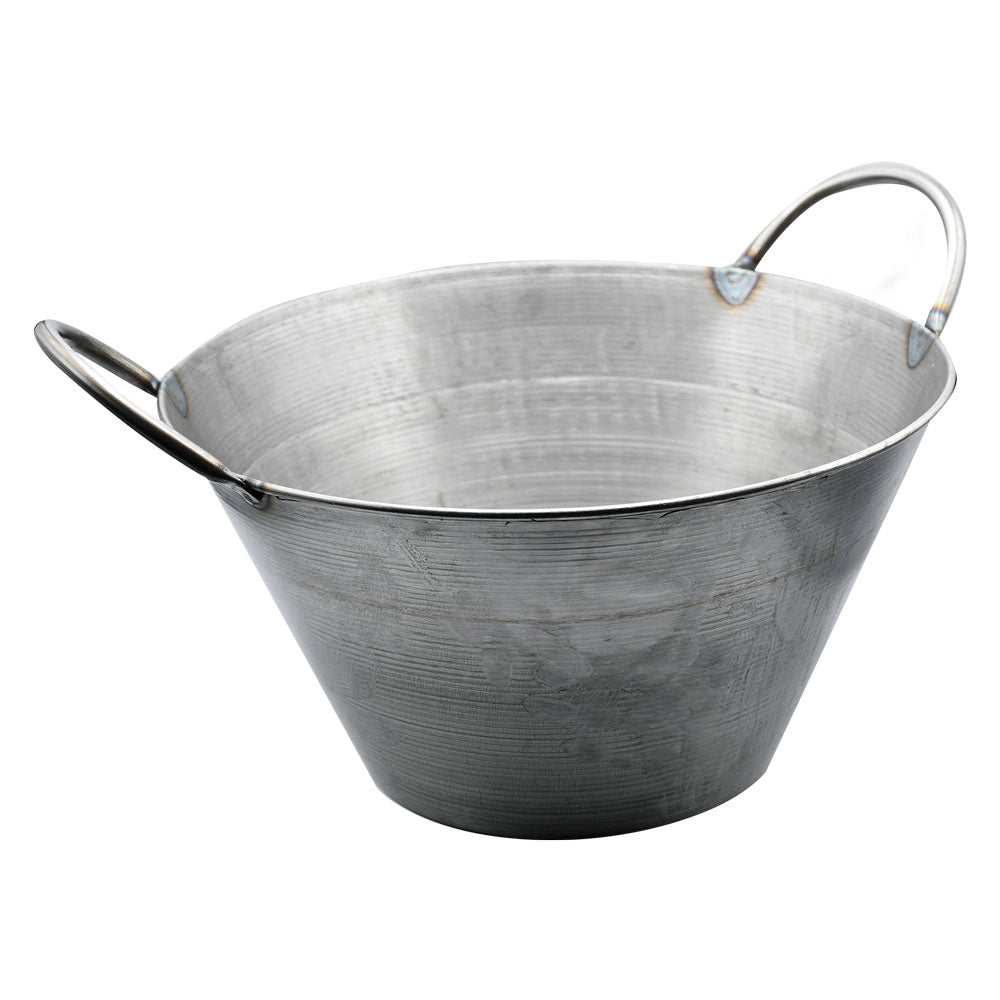 Secchio per muratore ø 34 cm in ferro