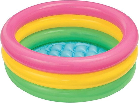Bagnetto per Bambini con Piuma Opzionale - 86 cm x 25 cm