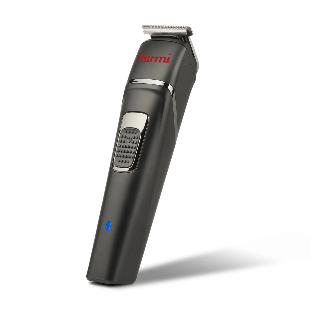 RIFINITORE BARBA CAPELLI NASO ORECCHIE RC31 GIRMI - 5 IN 1 BATTERIA RICARICABILE