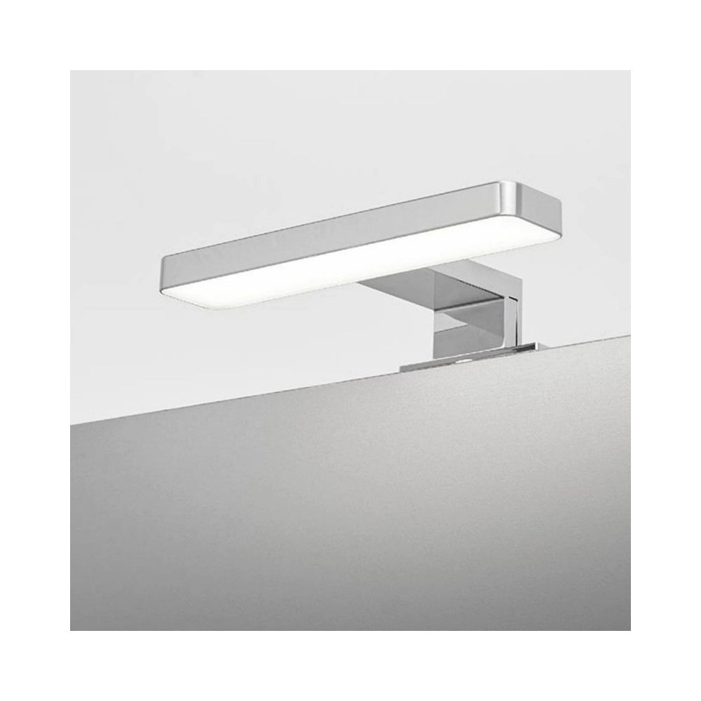 Mobile bagno sospeso Salemi100 colore rovere mercure 101x47x53H