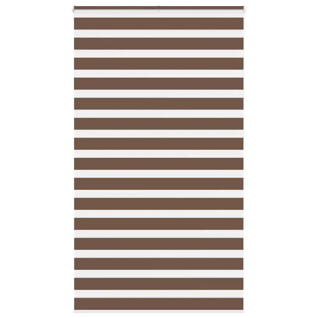 Tenda a Rullo Zebra Larghezza Tessuto 115,9 cm Poliestere