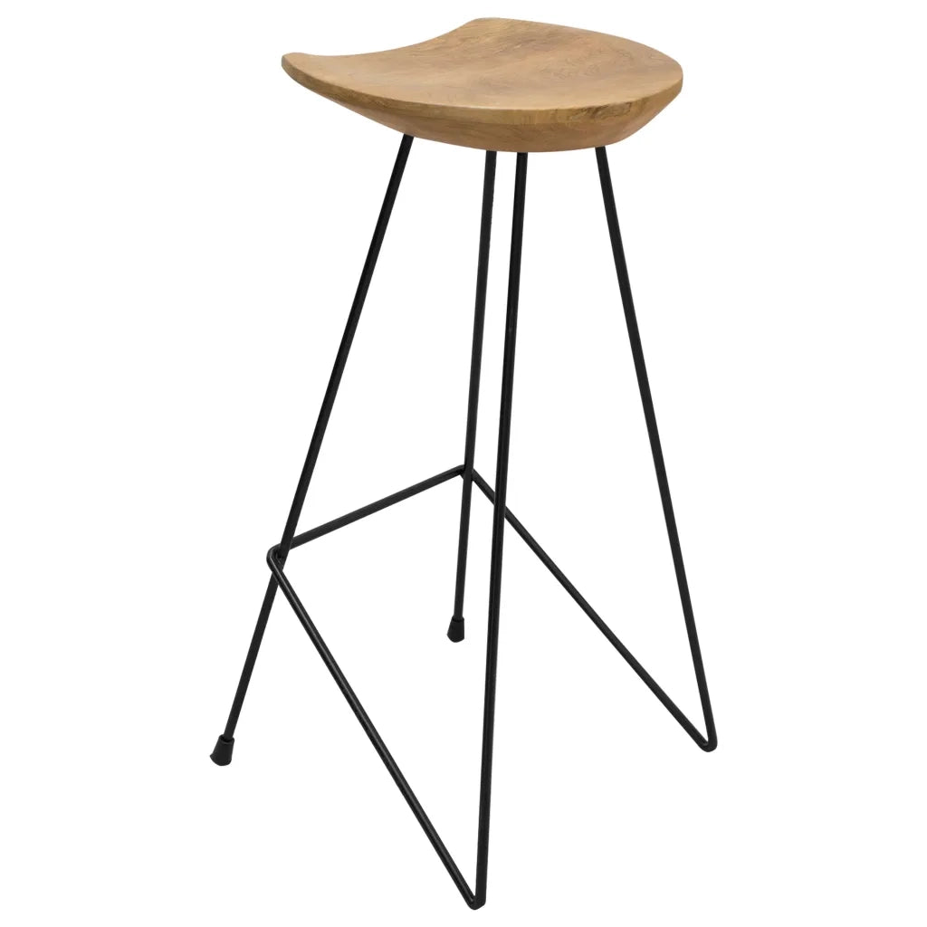 Set da Bar 3 pz Bianco 3057836
