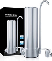 Filtro acqua per rubinetteria - Filtro acqua per rubinetteria di connessione - Filtro acqua per rubinetteria acqua purificatore