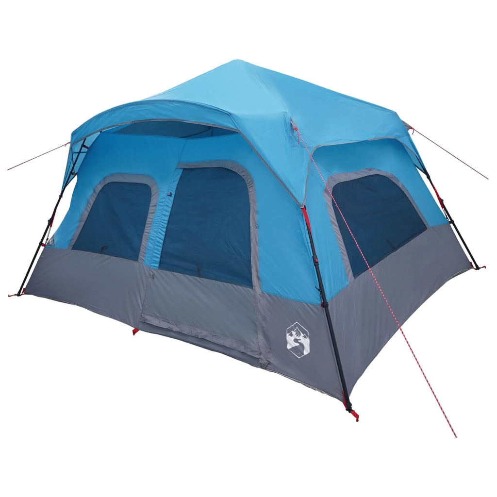 Tenda Istantanea Blu 340 x 280 x 190 cm 42017482