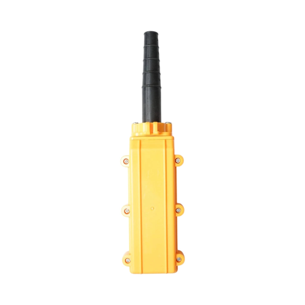 Telecomando industriale con 2 comandi AC 250V/5A-500V/2A Breckner Germany
