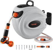 Sostegno per tubi per giardino box per tubi a muro 35mx12mm sostegno per tubi per giardino