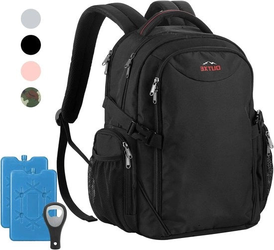 Borsa portacibo 22 litri - ideale per picnic e campeggio
