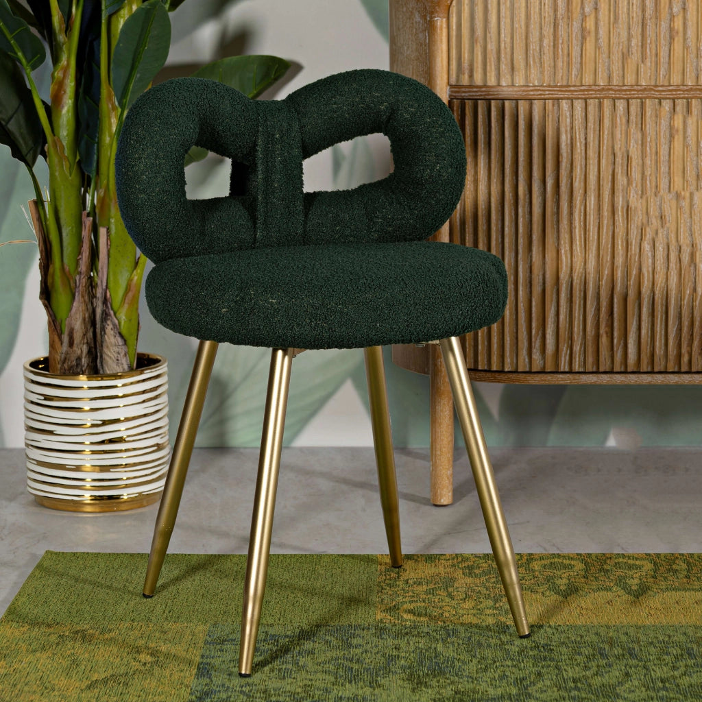 Rishik, Sedia una Sedia, Verde