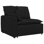 Modulo Terminale Bracciolo Divano Modulare con Cuscini 100 cm CFW6103097