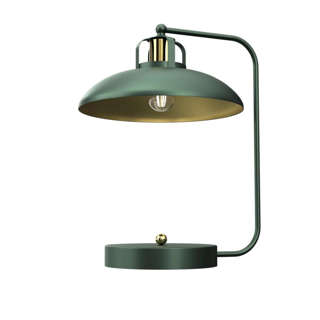 Lampada da tavolo Felix MLP7711 Milagro verde E27 60W