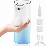 Dispensatore di sapone automatico - Senza tocco - Dispensatore di sapone con sensore