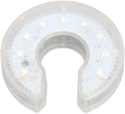 Illuminazione per buche da golf - Illuminazione LED per esterno - Notte golf per esterno - 5 colori - Cup illuminazione per prato da golf - Adatto a entrambi i sessi