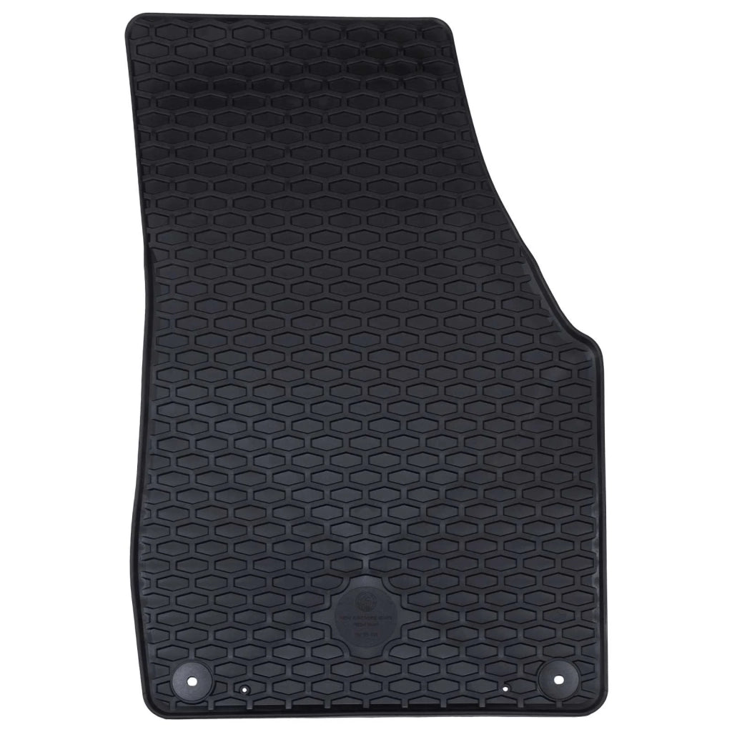 Tappetino per Auto 4 pz Nero adatto per VW ID.7 2023- Gomma CFW9730371