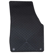 Tappetino per Auto 4 pz Nero adatto per VW ID.7 2023- Gomma CFW9730371