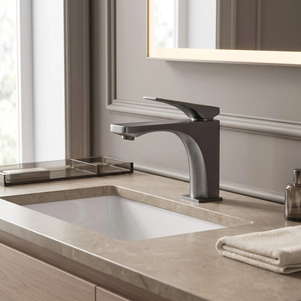 Rubinetto Da Lavabo Premium Rea Joe Titan Low