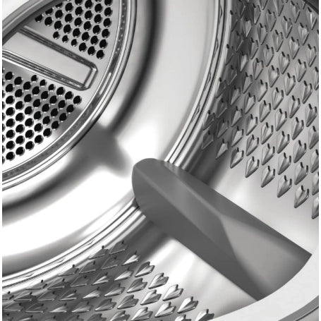 WHIRLPOOL ASCIUGATRICE 9KG C WD R49M WBS IT A POMPA DI CALORE, WIFI, CLASSE C - CWDR49MWBSIT