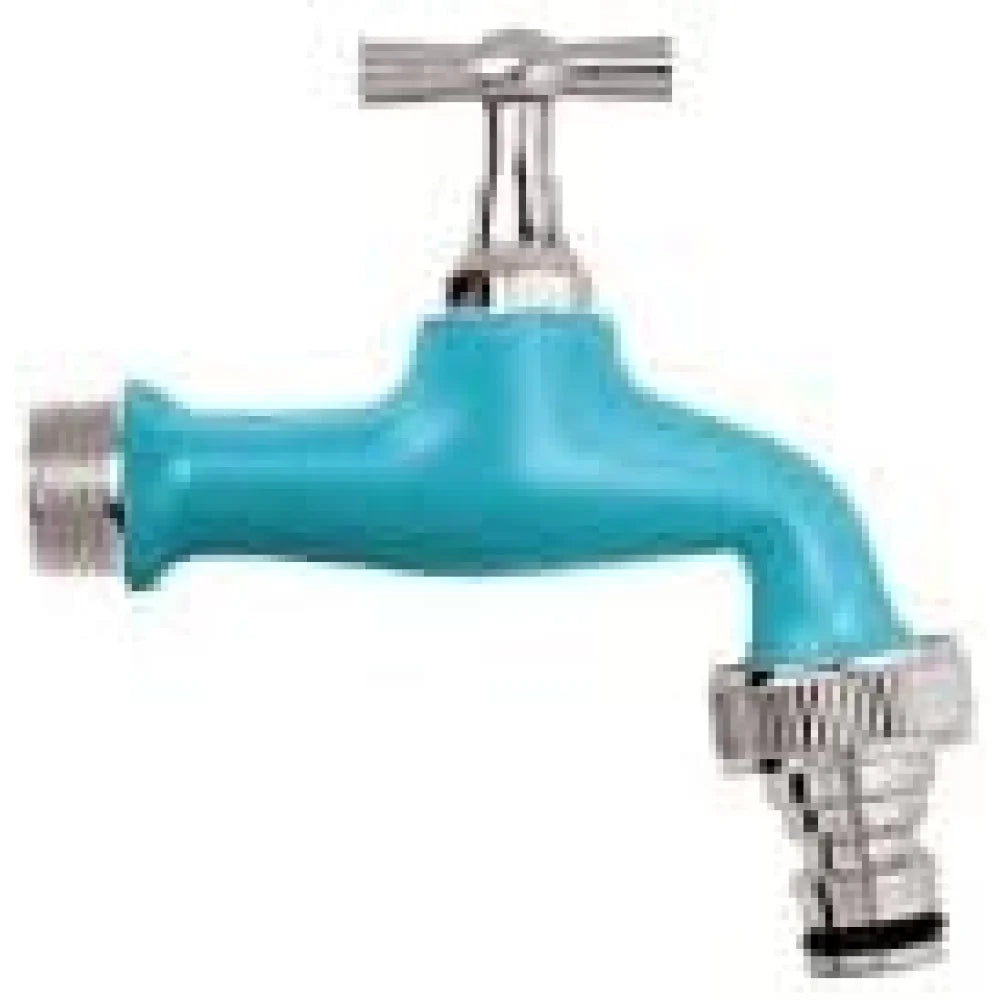 Colortap l 995 wht 1/2 binetto da giardino con innesto