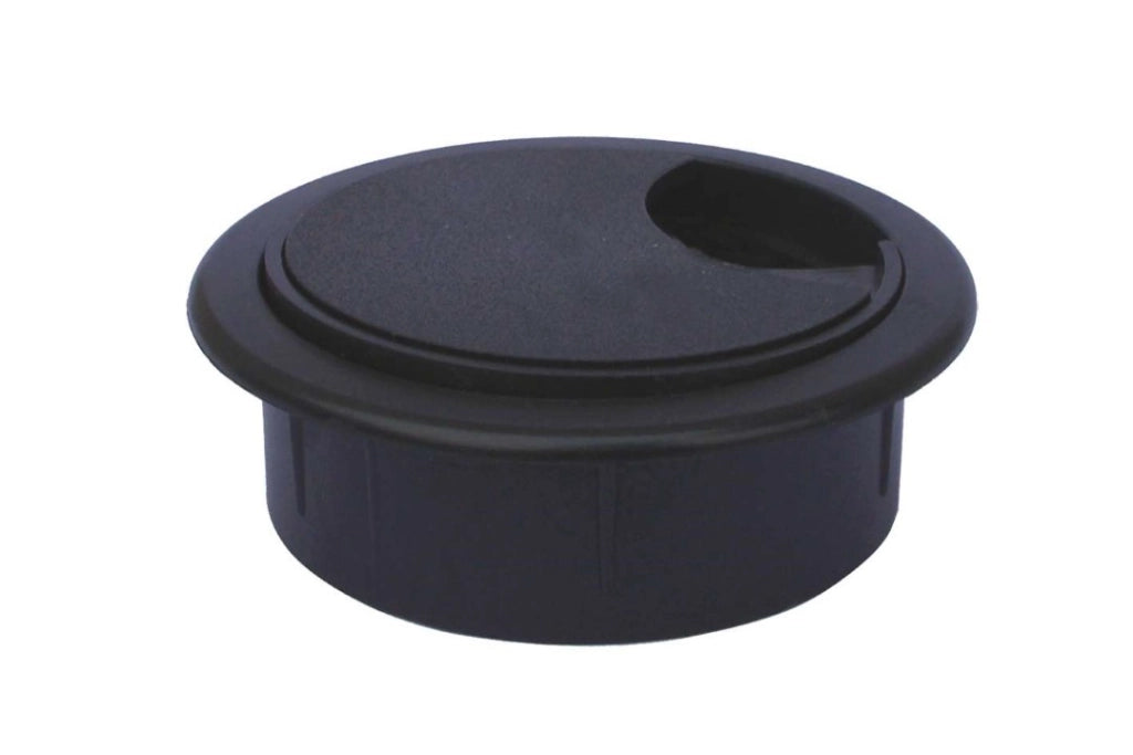 Bocch.Passacavi Nero 80 Mm Pezzi 1 - Masidef