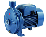 ELETTROPOMPA CENTRIFUGA MONOGIRANTE IN GHISA MONOFASE MOD.CPM HP 2   KW 1,5 230 V   PEDROLLO S.P.A.