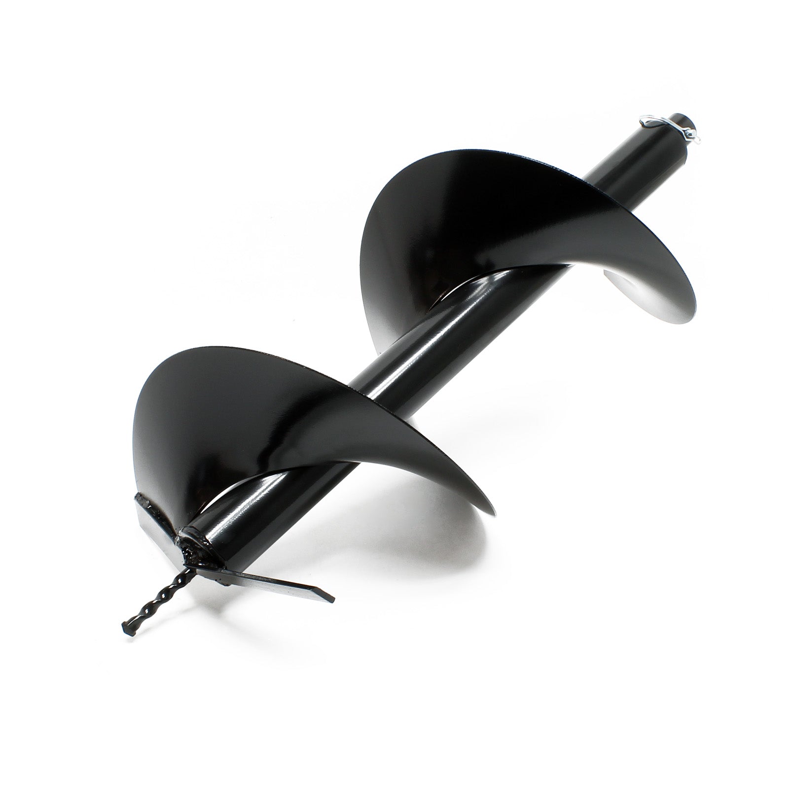 Punta elicoidale per trivella in ghisa 300mm coclea di ricambio per mototrivella