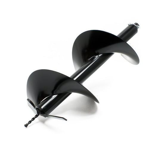 Punta elicoidale per trivella in ghisa 300mm coclea di ricambio per mototrivella