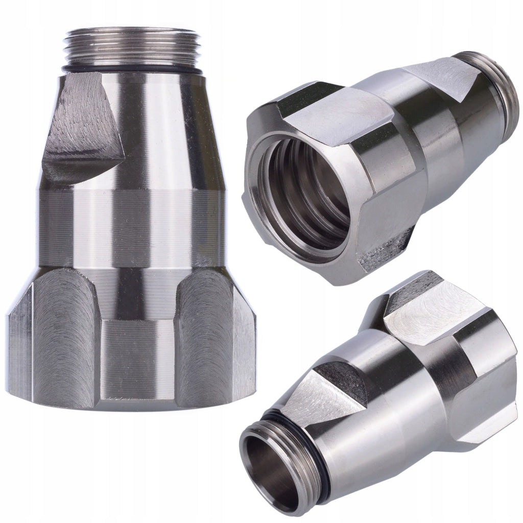 Kielich Pompa per Spruzzatore Airless Verniciatura Zenthril Apex B, Fusion Q, Ultra C – Alta Durata
