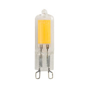 LED G9 2,0W DECOLED  200 LM  2700K- 1,0 pz
