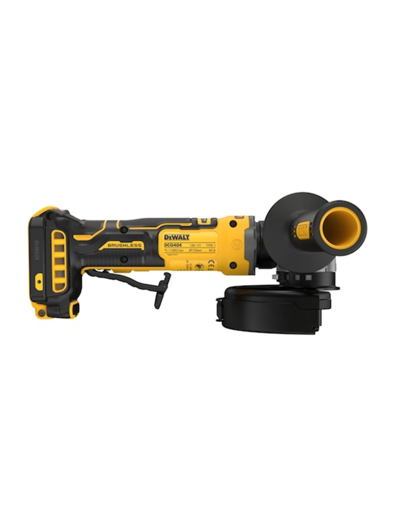 Mini-Smerigliatrice DeWALT DCG404N (Solo corpo)