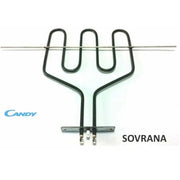 RESISTENZA SUPERIORE FORNO GRILL FORNO INCASSO CUCINA CANDY SOVRANA 1500WATT - Candy Hoover Iberna Zerowatt