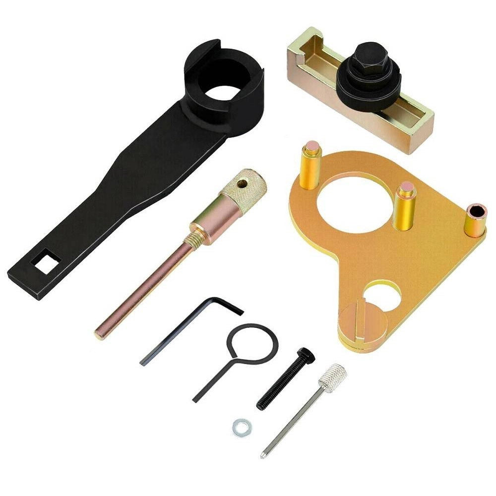 Trade Shop - Kit Attrezzi Di Messa In Fase Bloccaggio Renault Opel Nissan 1.6 2.0 2.3 Dci Cdti -