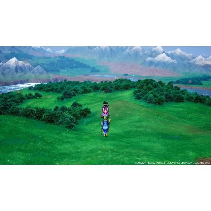 Dragon Quest III HD-2D Remake - Gioco per Nintendo Switch