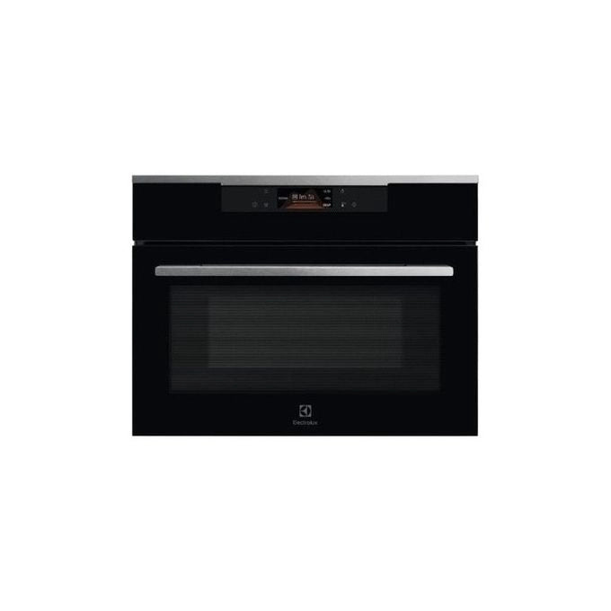 Electrolux KVLBE08X Forno Multifunzione con microonde compatto MealAssist CombiQuick Serie 800