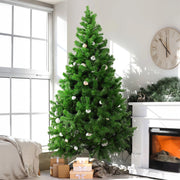 Evergreen, Albero di Natale 3015 Rami, 300h cm Verde