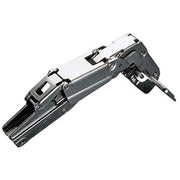 CERNIERA INCASSO 165  ° SERIE 200 SALICE - COLLO  9 ZAMA NICH F.MM 35X11 CA C2_FG99- 5 pezzi