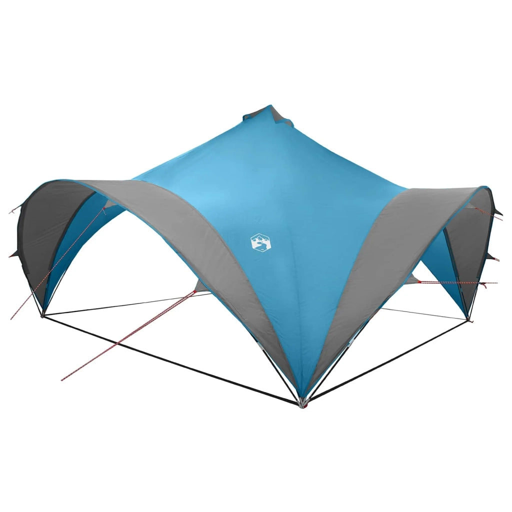 Tenda Party Blu 500 x 500 x 350 cm Poliestere e Acciaio 42028608
