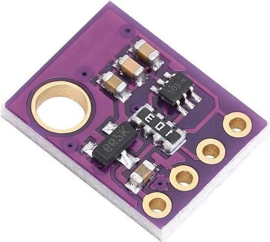 modulo sensore BME280 temperatura e umidità sensore di pressione atmosferica I2C SPI 1.8-5V DC 300-