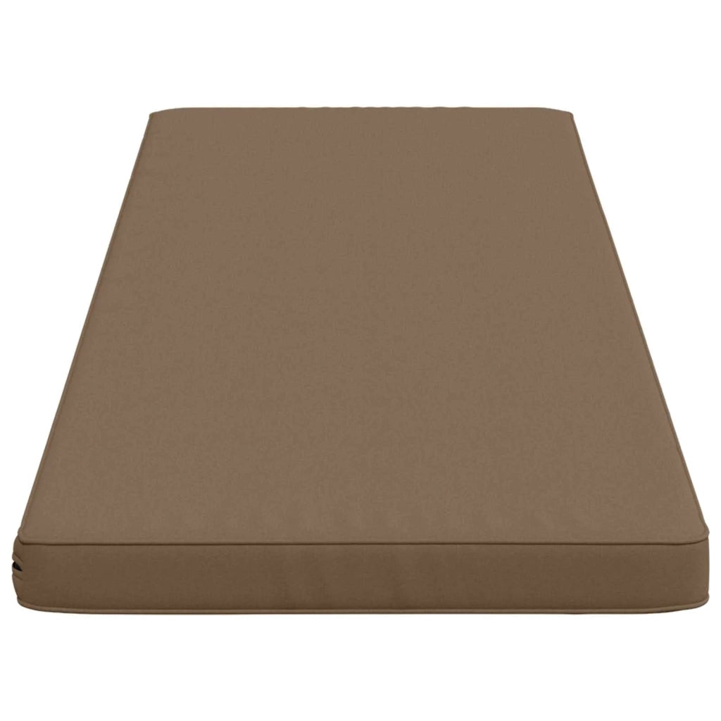Cuscini per Panchina a 2 Pezzi VUGHT 2 pz 100% Poliestere 951985