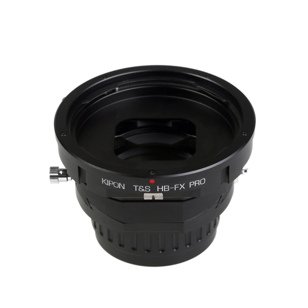 Kipon Pro T-S Adattatore per Hasselblad a Fuji X