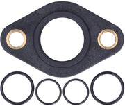 Kit di packing per valvola a gomito - Serie 3 E46 E90 E91 - O Ring Kit - Nero - Vario per sostituzione parti auto