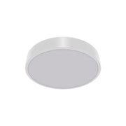 Plafoniera LED Struhm Totem rotonda bianca 30cm 16W 4000K