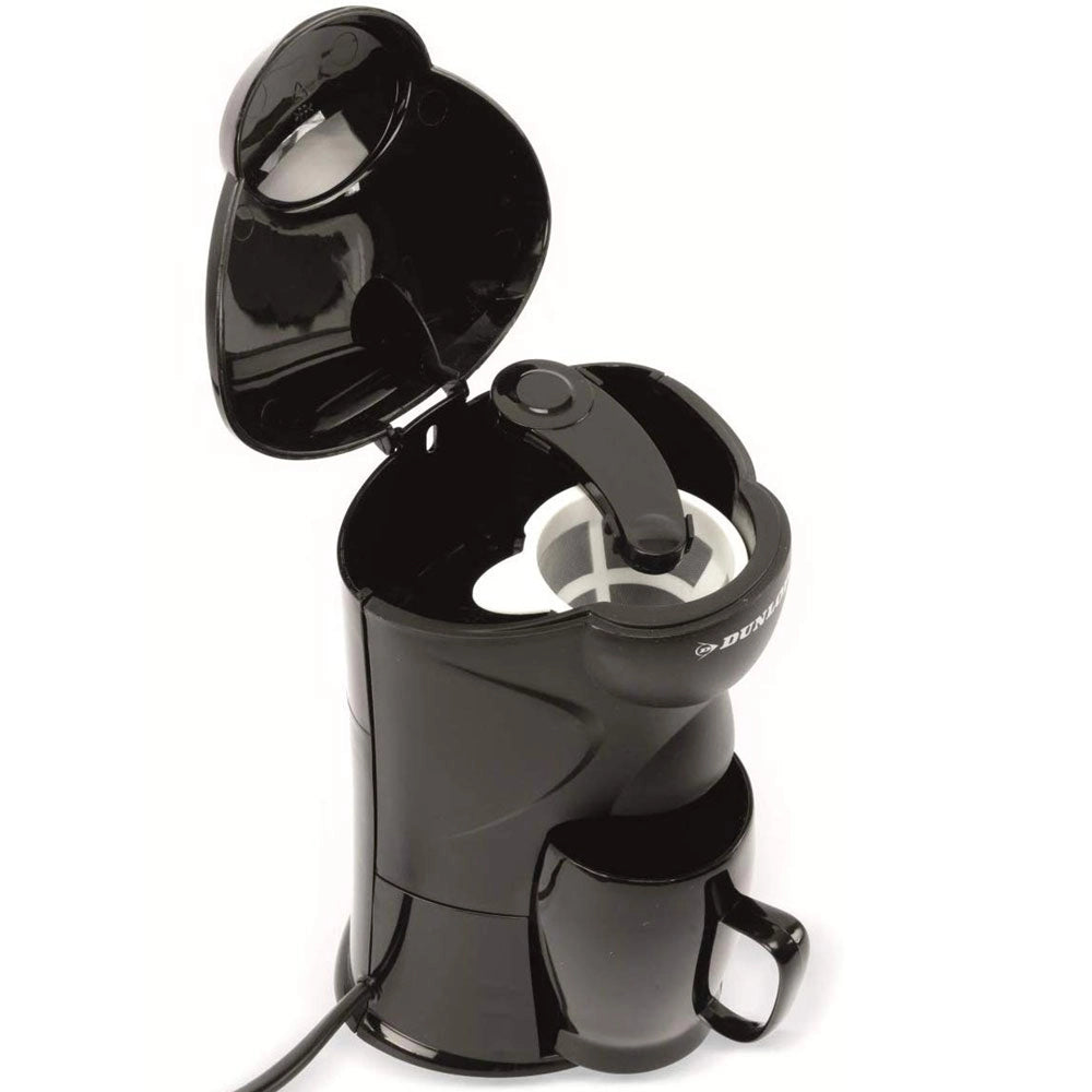 Macchina Caffe Portatile per Auto 12V Accendisigari Camper Barca 1 Tazza 170W